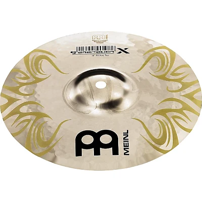 MEINL Generation X  FX Hats 10 in.