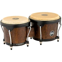 MEINL Headliner Designer Series Bongos Vintage Wine Barrel