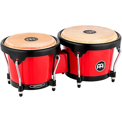 MEINL Headliner Series Bongos Red