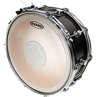 Evans EC1 Reverse Dot Coated Snare Drumhead 14 in.