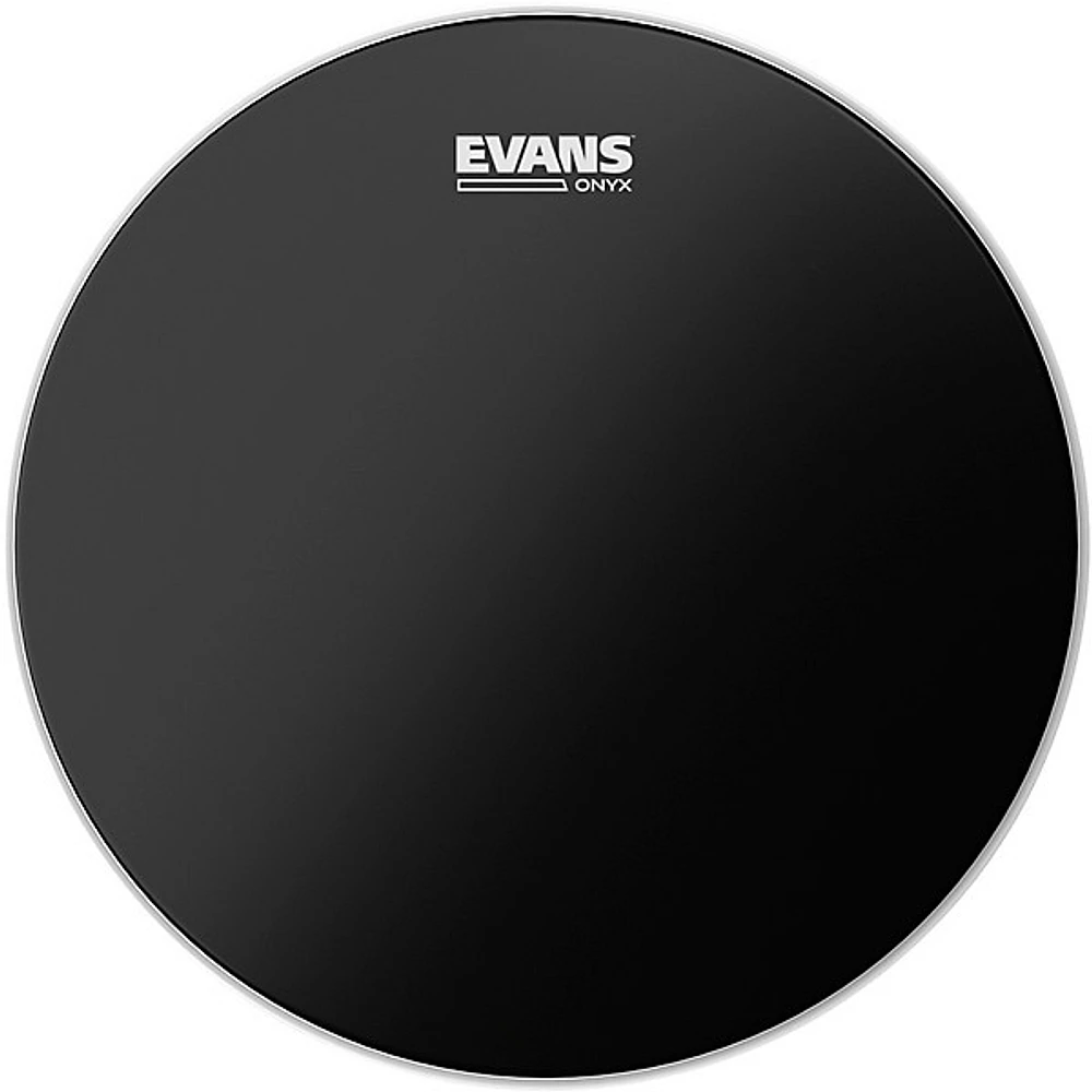 Evans Onyx 2-Ply Drum Head 15 in.