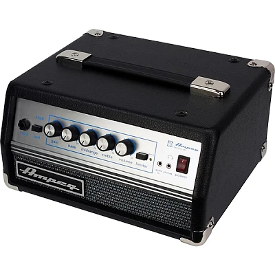 Open Box Ampeg Micro-VR 200W Bass Amp Head Level 1