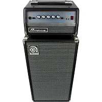 Open Box Ampeg Micro-VR 200W Bass Amp Head Level 1