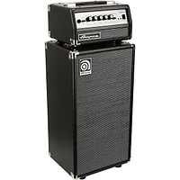 Open Box Ampeg Micro-VR 200W Bass Amp Head Level 1