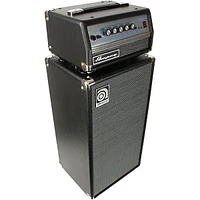 Open Box Ampeg Micro-VR 200W Bass Amp Head Level 1