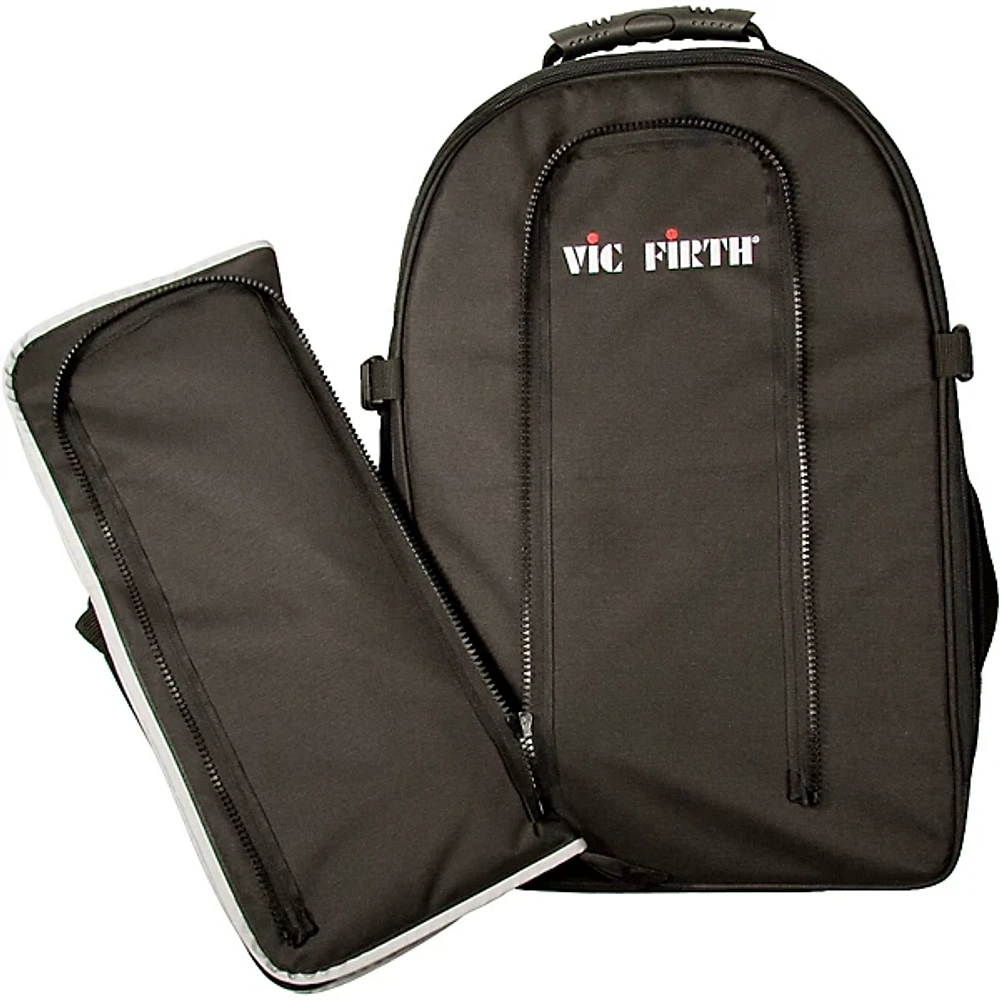 Vic Firth Drummer's Backpack With Removable Stick Bag