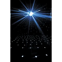 American DJ Pinspot LED Light