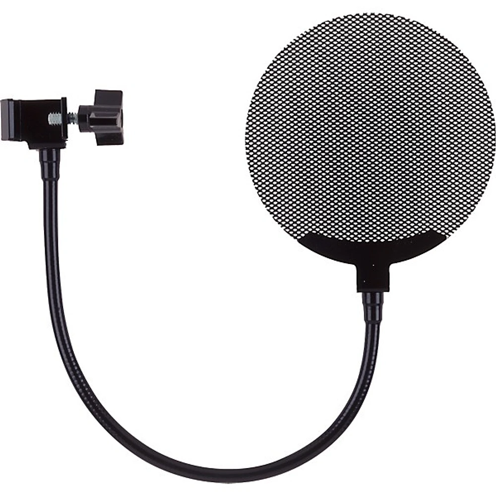 Royer PS-101 Metal Pop Filter Black