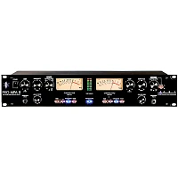 Art ProMPA II - 2-Channel Tube Mic Preamp