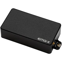 EMG 81-X Active Humbucker Pickup Black