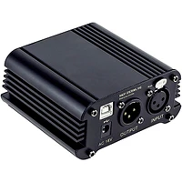 Nady SMPS-USB Phantom Power Supply and USB Audio Interface