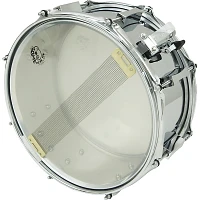 Pork Pie Little Squealer Steel Snare Drum 13 x 6 in.