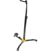 Hercules DS561B Bass Clarinet/Bassoon Stand