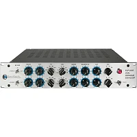 Open Box Summit Audio EQP-200B Dual Program Equalizer Level 1