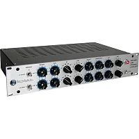 Open Box Summit Audio EQP-200B Dual Program Equalizer Level 1