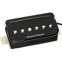 Seymour Duncan SHPR-1n P-Rails - Neck Pickup Black