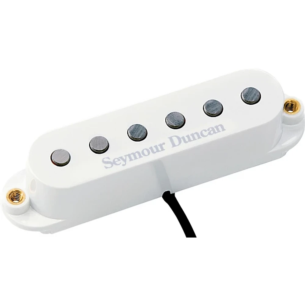 Seymour Duncan STK-S4b Classic Stack Plus bridge Black Bridge