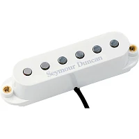 Seymour Duncan STK-S9 Hot Stack Plus - Bridge Pickup White Bridge