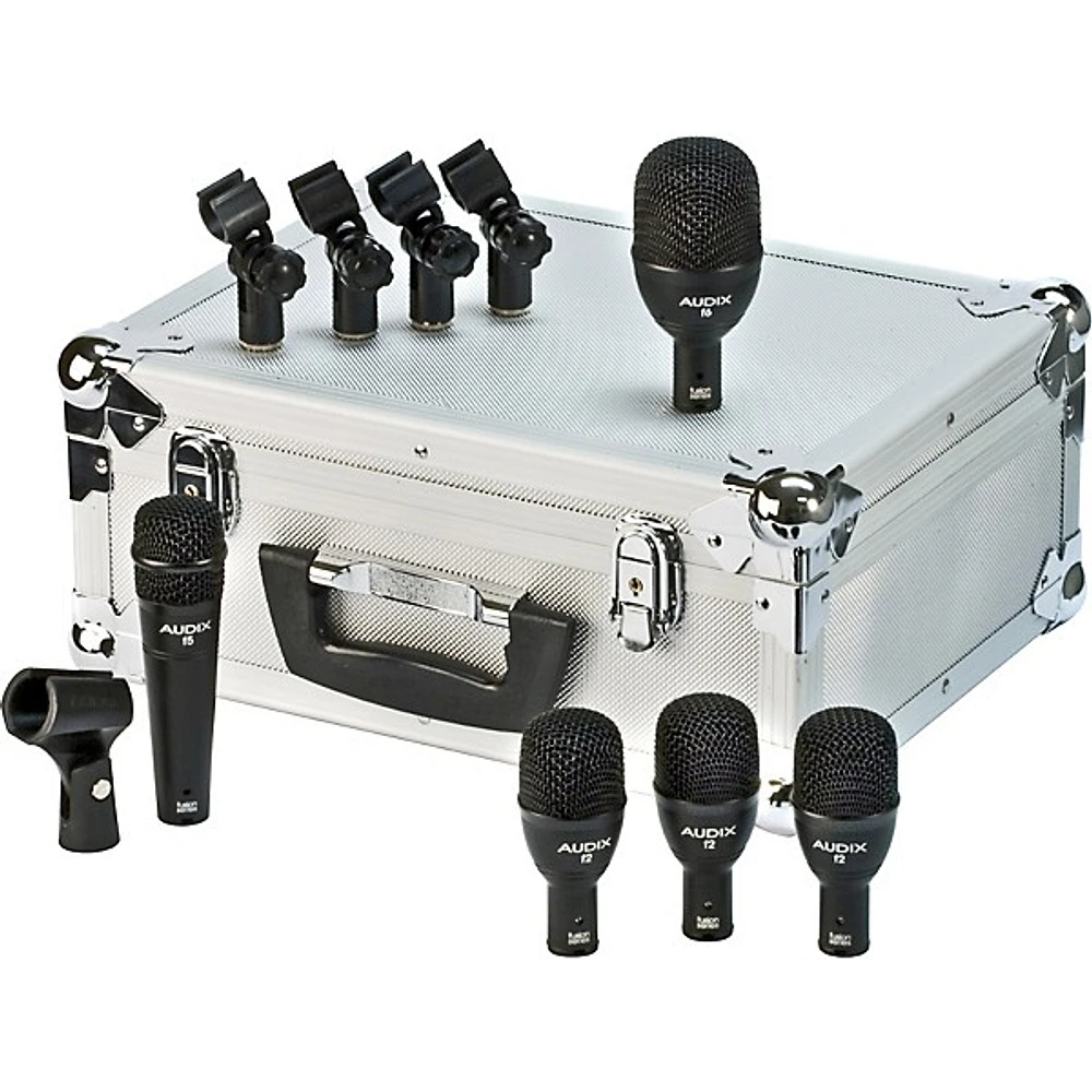 Audix FP5 Drum Mic Pack