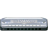 Suzuki BLUESMASTER HARMONICA A