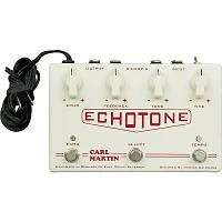 Carl Martin EchoTone Delay Guitar Effects Pedal