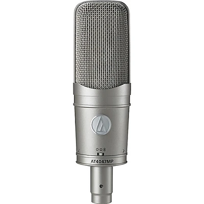 Audio-Technica AT4047MP Multi-Pattern Condenser Microphone