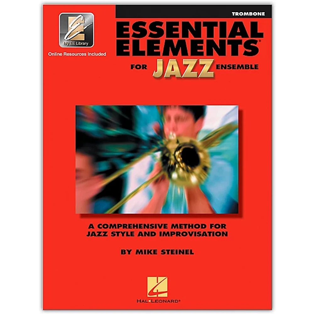 Hal Leonard Essential Elements for Jazz Ensemble