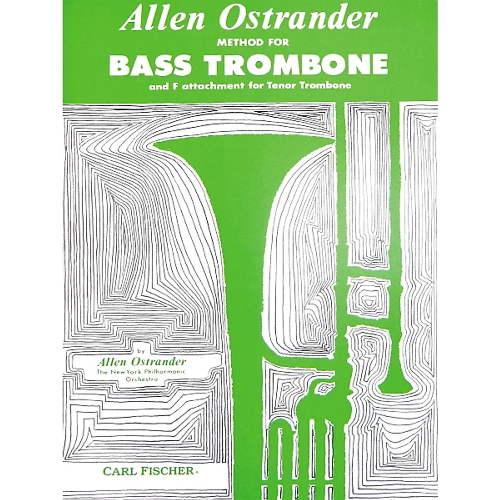 Carl Fischer Method for Bass Trombone