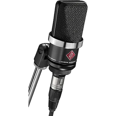 Open Box Neumann TLM 102 Condenser Microphone Level 1 Matte Black