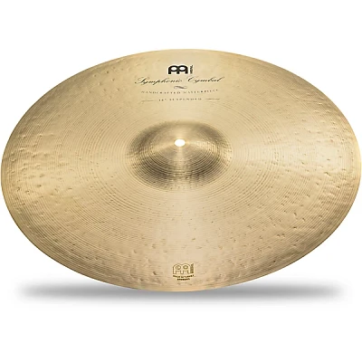 MEINL Symphonic Suspended Cymbal 20 in.