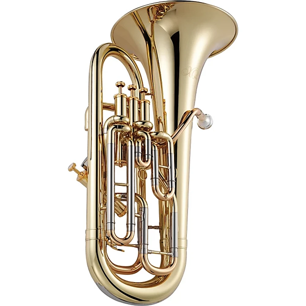 XO 1270 Professional Series Compensating Euphonium 1270L Lacquer