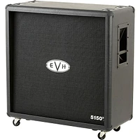 EVH 5150III 412 Guitar Extension Cabinet Black