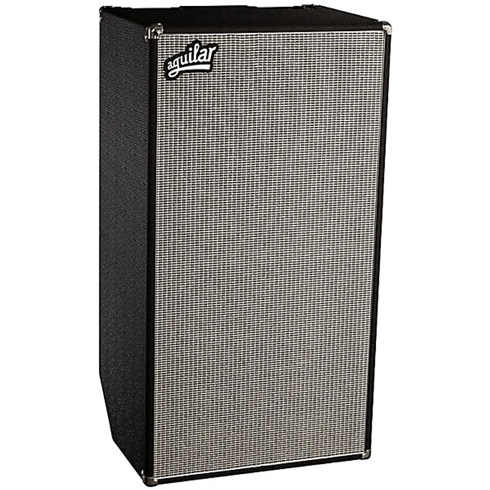 Aguilar DB 810 8x10 Bass Cabinet Classic Black 4 Ohm