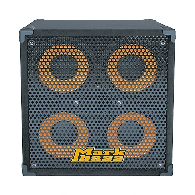 Markbass Standard 104HR Rear-Ported Neo 4x10 Bass Speaker Cabinet 4 Ohm