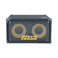 Markbass Traveler 102P Rear-Ported Compact 2x10 Bass Speaker Cabinet 8 Ohm