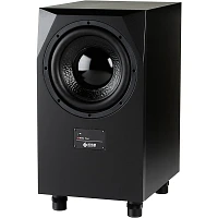 ADAM Audio Sub10 Mk2 10" Powered Studio Subwoofer (Each) Black