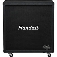 Randall Kirk Hammett Signature Series KH120RHS 120W 4x12 Guitar Half Stack Black