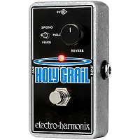 Electro-Harmonix Holy Grail Nano Reverb Guitar Effects Pedal