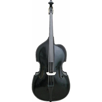 Palatino Billy Bass 3/4-Size Upright Bass Black