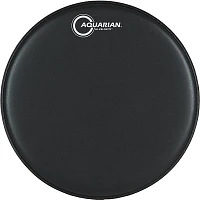 Aquarian Hi-Velocity Black Snare Head 14 in.