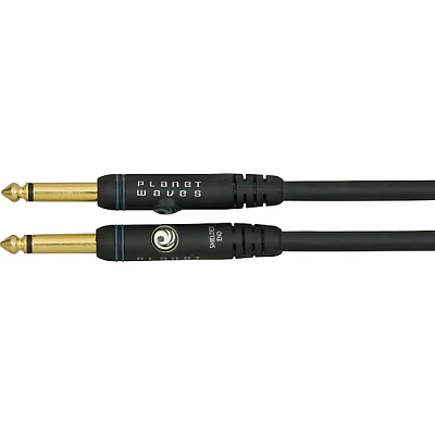 D'Addario Custom Series 1/4" Patch Cable 2 ft.
