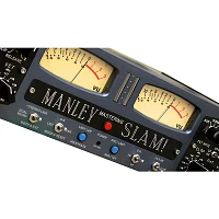 Manley SLAM! 2-Channel Tube Microphone Preamp & Limiter