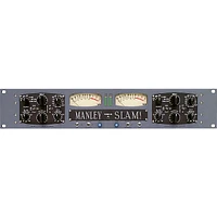 Manley SLAM! 2-Channel Tube Limiter - Mastering Version