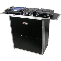 Odyssey ATA Flight Zone Folding Stand for DJ Equipment