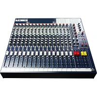 Open Box Soundcraft FX16ii Mixer Level 2  197881001902