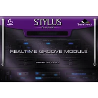 Spectrasonics Stylus RMX Xpanded Realtime Groove Module Virtual Instrument Software