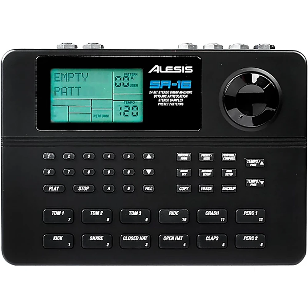 Alesis SR-16 Drum Machine