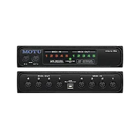 MOTU micro lite USB MIDI Interface