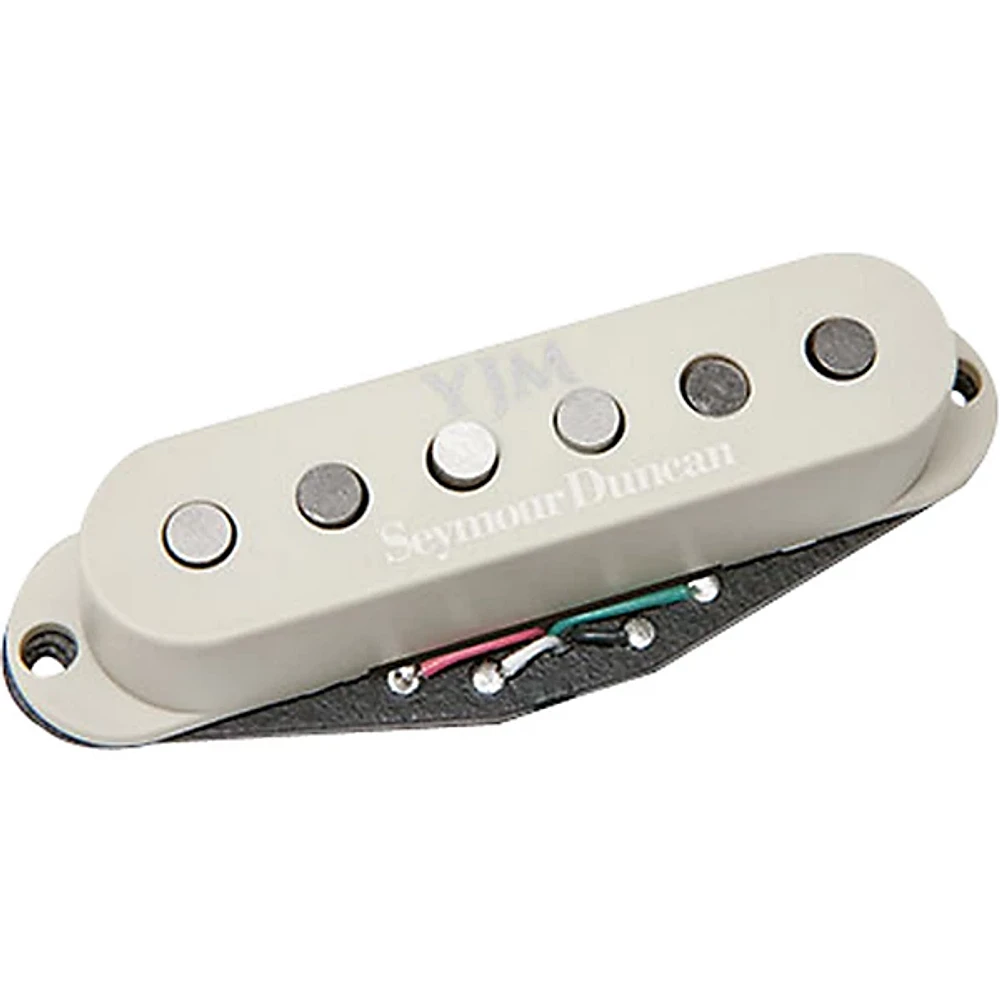 Seymour Duncan STK-S10 YJM Fury Stack Bridge Pickup Off White