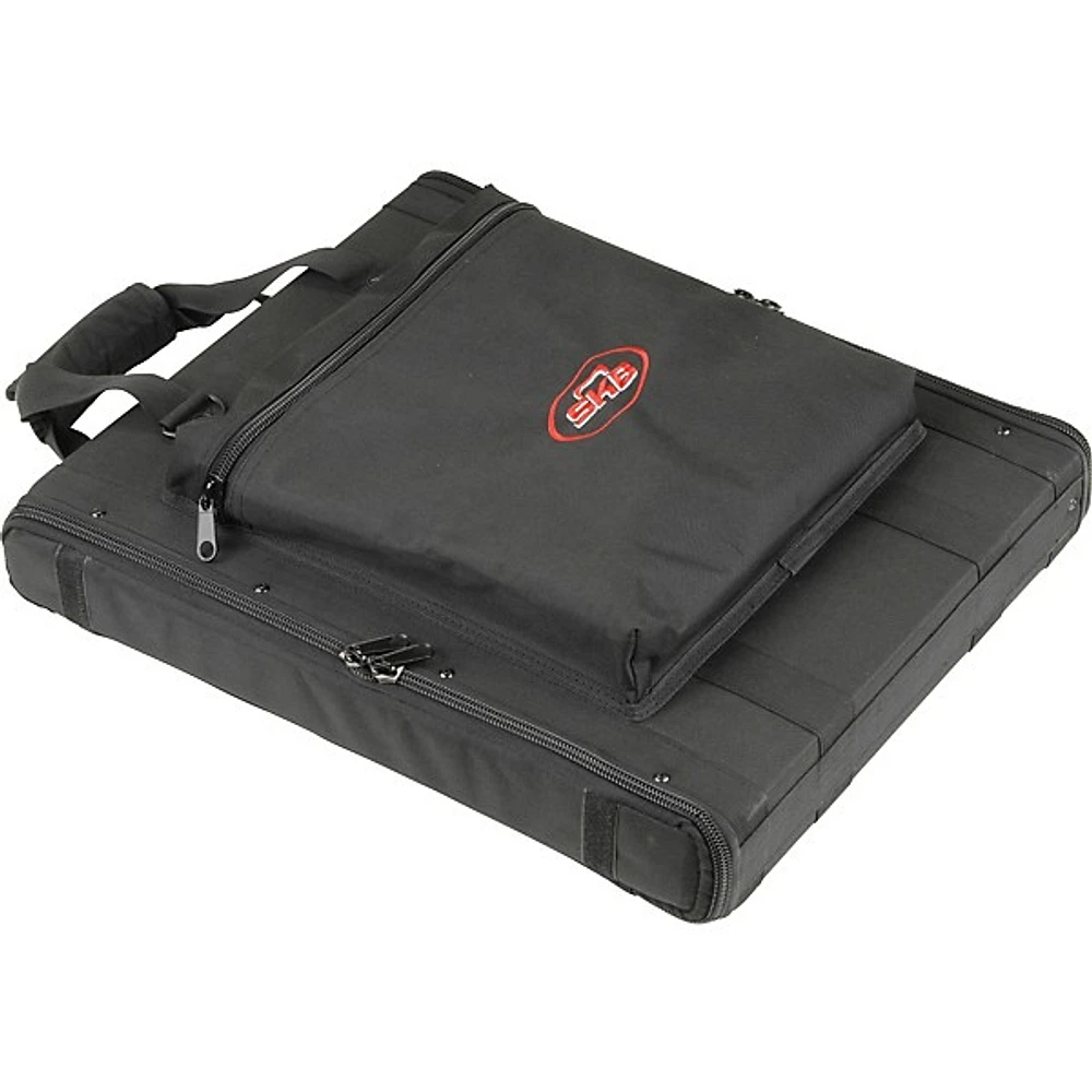 SKB 1U Audio Soft Rack Case